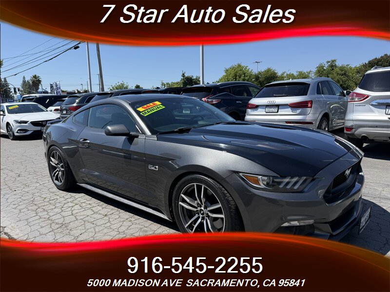 2016 Ford Mustang GT   - Photo 1 - Sacramento, CA 95841