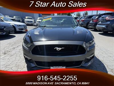 2016 Ford Mustang GT   - Photo 2 - Sacramento, CA 95841