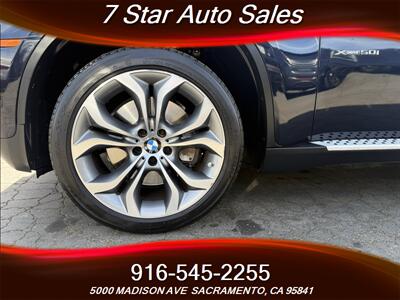 2013 BMW X6 xDrive50i   - Photo 24 - Sacramento, CA 95841