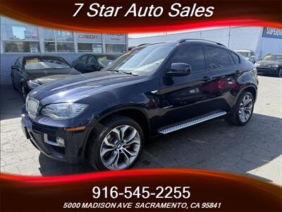 2013 BMW X6 xDrive50i   - Photo 3 - Sacramento, CA 95841