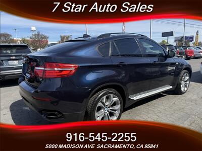 2013 BMW X6 xDrive50i   - Photo 4 - Sacramento, CA 95841