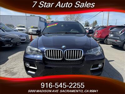2013 BMW X6 xDrive50i   - Photo 2 - Sacramento, CA 95841