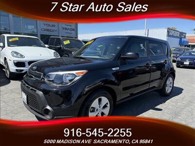 2016 Kia Soul   - Photo 3 - Sacramento, CA 95841