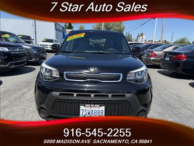 2016 Kia Soul   - Photo 2 - Sacramento, CA 95841