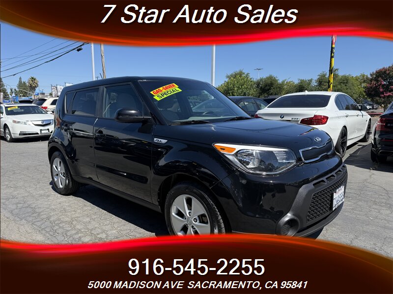 2016 Kia Soul - Photo 1 - Sacramento, CA 95841