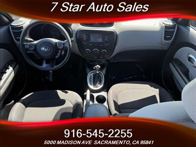2016 Kia Soul   - Photo 11 - Sacramento, CA 95841