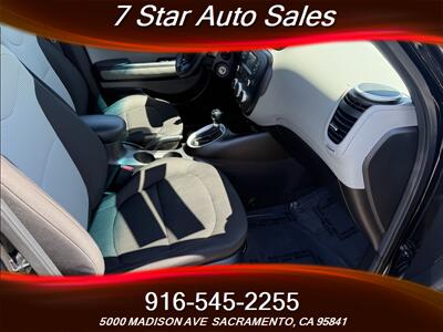 2016 Kia Soul   - Photo 13 - Sacramento, CA 95841