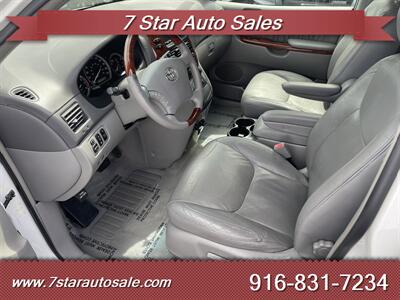 2004 Toyota Sienna XLE Limited 7 Passenger   - Photo 7 - Sacramento, CA 95841