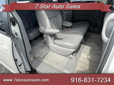 2004 Toyota Sienna XLE Limited 7 Passenger   - Photo 14 - Sacramento, CA 95841