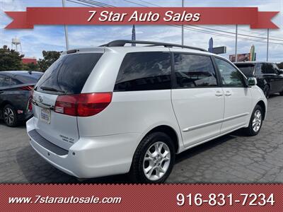 2004 Toyota Sienna XLE Limited 7 Passenger   - Photo 6 - Sacramento, CA 95841