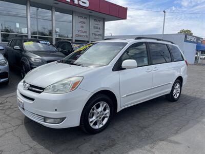 2004 Toyota Sienna XLE Limited 7 Passenger   - Photo 3 - Sacramento, CA 95841