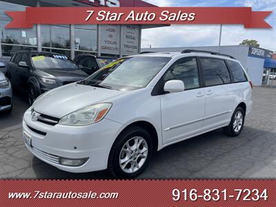 2004 Toyota Sienna XLE Limited 7 Passenger   - Photo 3 - Sacramento, CA 95841