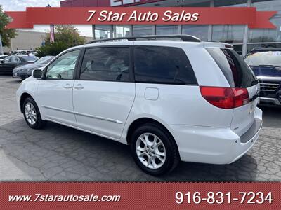 2004 Toyota Sienna XLE Limited 7 Passenger   - Photo 4 - Sacramento, CA 95841