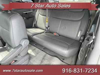 2004 Toyota Sienna XLE Limited 7 Passenger   - Photo 15 - Sacramento, CA 95841