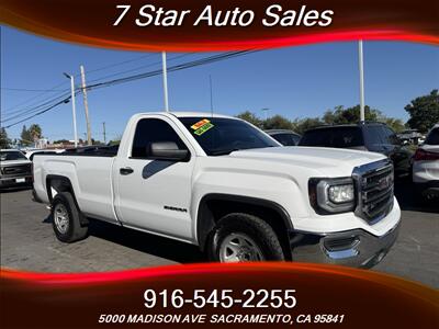 2016 GMC Sierra 1500 Truck