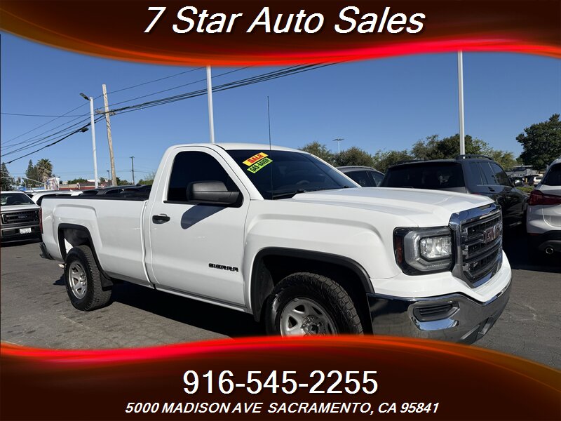 2016 GMC Sierra 1500   - Photo 1 - Sacramento, CA 95841