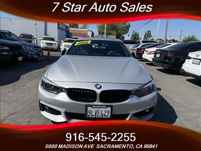 2019 BMW 4 Series 430i Gran Coupe   - Photo 2 - Sacramento, CA 95841