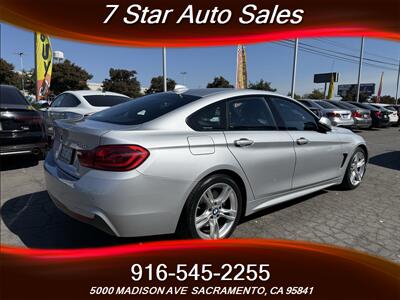2019 BMW 4 Series 430i Gran Coupe   - Photo 6 - Sacramento, CA 95841