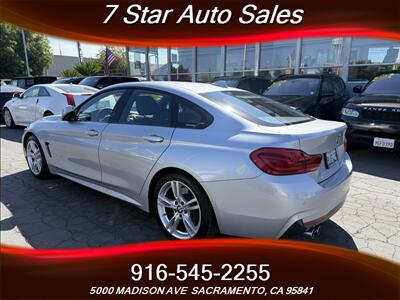 2019 BMW 4 Series 430i Gran Coupe   - Photo 4 - Sacramento, CA 95841