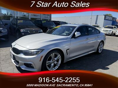 2019 BMW 4 Series 430i Gran Coupe   - Photo 3 - Sacramento, CA 95841