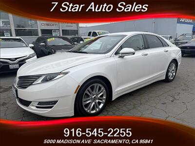 2015 Lincoln MKZ/Zephyr   - Photo 3 - Sacramento, CA 95841