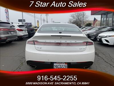2015 Lincoln MKZ/Zephyr   - Photo 5 - Sacramento, CA 95841