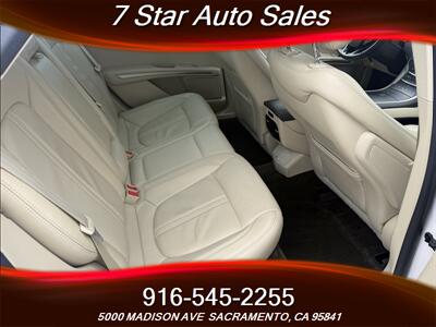 2015 Lincoln MKZ/Zephyr   - Photo 19 - Sacramento, CA 95841