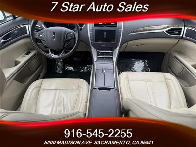 2015 Lincoln MKZ/Zephyr   - Photo 13 - Sacramento, CA 95841