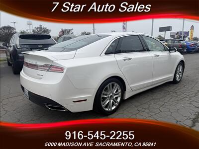 2015 Lincoln MKZ/Zephyr   - Photo 6 - Sacramento, CA 95841