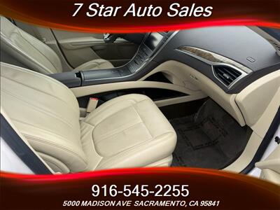 2015 Lincoln MKZ/Zephyr   - Photo 15 - Sacramento, CA 95841