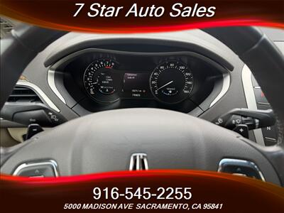 2015 Lincoln MKZ/Zephyr   - Photo 9 - Sacramento, CA 95841