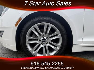 2015 Lincoln MKZ/Zephyr   - Photo 22 - Sacramento, CA 95841