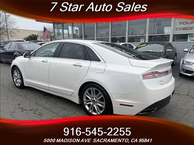 2015 Lincoln MKZ/Zephyr   - Photo 4 - Sacramento, CA 95841