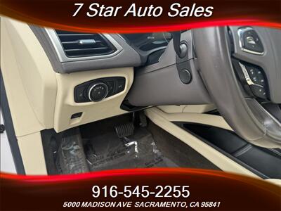 2015 Lincoln MKZ/Zephyr   - Photo 8 - Sacramento, CA 95841