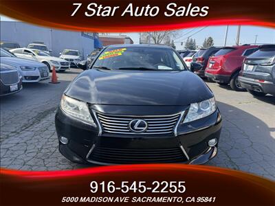 2013 Lexus ES300h   - Photo 2 - Sacramento, CA 95841