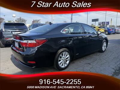 2013 Lexus ES300h   - Photo 6 - Sacramento, CA 95841