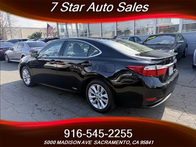 2013 Lexus ES300h   - Photo 4 - Sacramento, CA 95841