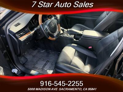 2013 Lexus ES300h   - Photo 10 - Sacramento, CA 95841