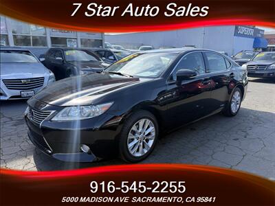 2013 Lexus ES300h   - Photo 3 - Sacramento, CA 95841
