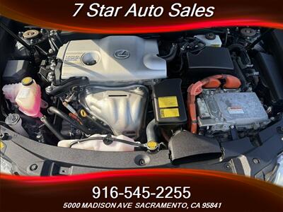 2013 Lexus ES300h   - Photo 22 - Sacramento, CA 95841
