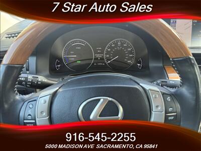 2013 Lexus ES300h   - Photo 11 - Sacramento, CA 95841
