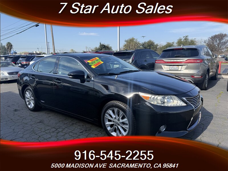 2013 Lexus ES300h   - Photo 1 - Sacramento, CA 95841