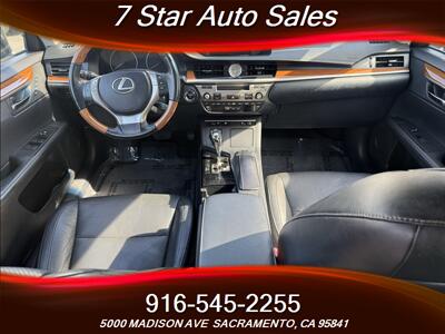 2013 Lexus ES300h   - Photo 12 - Sacramento, CA 95841