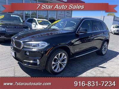 2015 BMW X5 xDrive35i   - Photo 3 - Sacramento, CA 95841