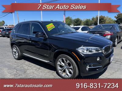 2015 BMW X5 xDrive35i   - Photo 1 - Sacramento, CA 95841