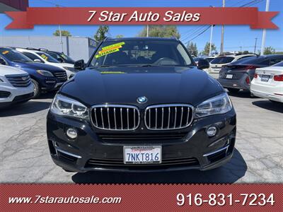 2015 BMW X5 xDrive35i   - Photo 2 - Sacramento, CA 95841