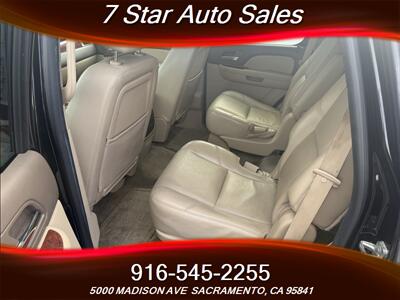2014 Chevrolet Tahoe LTZ   - Photo 18 - Sacramento, CA 95841