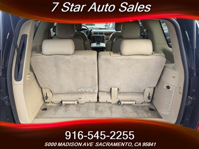 2014 Chevrolet Tahoe LTZ   - Photo 24 - Sacramento, CA 95841
