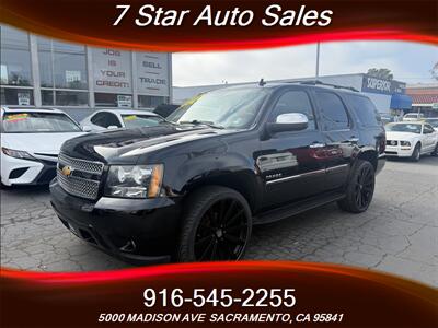 2014 Chevrolet Tahoe LTZ   - Photo 3 - Sacramento, CA 95841
