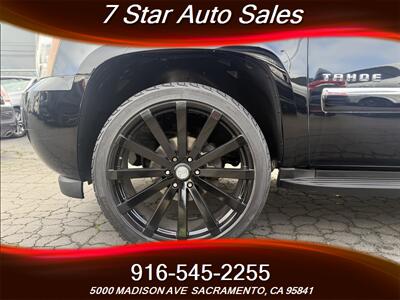 2014 Chevrolet Tahoe LTZ   - Photo 27 - Sacramento, CA 95841